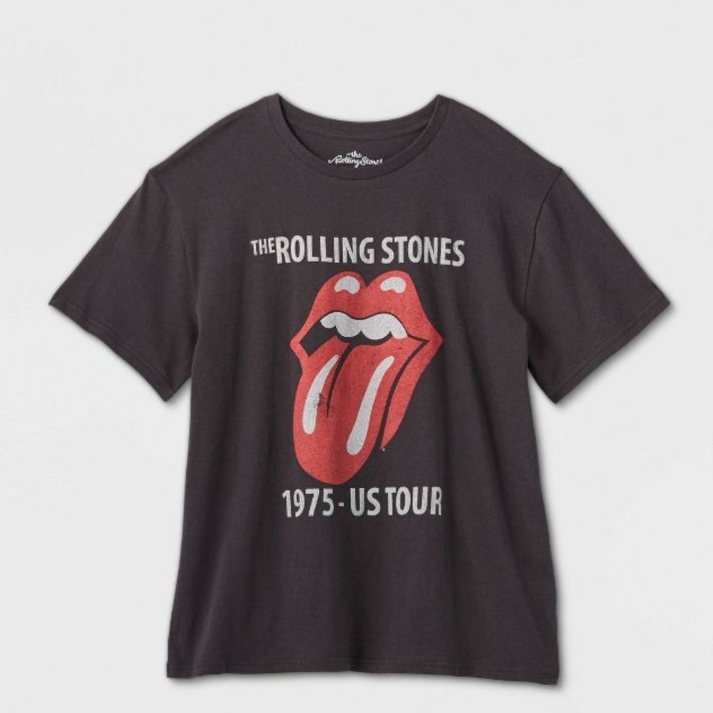 Women's Rolling Stones Short Sleeve T-Shirt